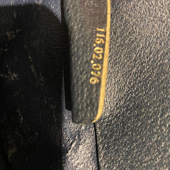 Vintage Gucci Shoulder/Crossbody Bag - Picture 9 of 12